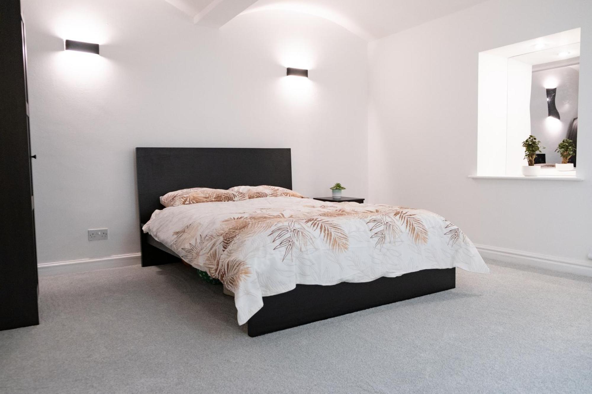 Appartamento Flat Near Peak District Mossley Esterno foto