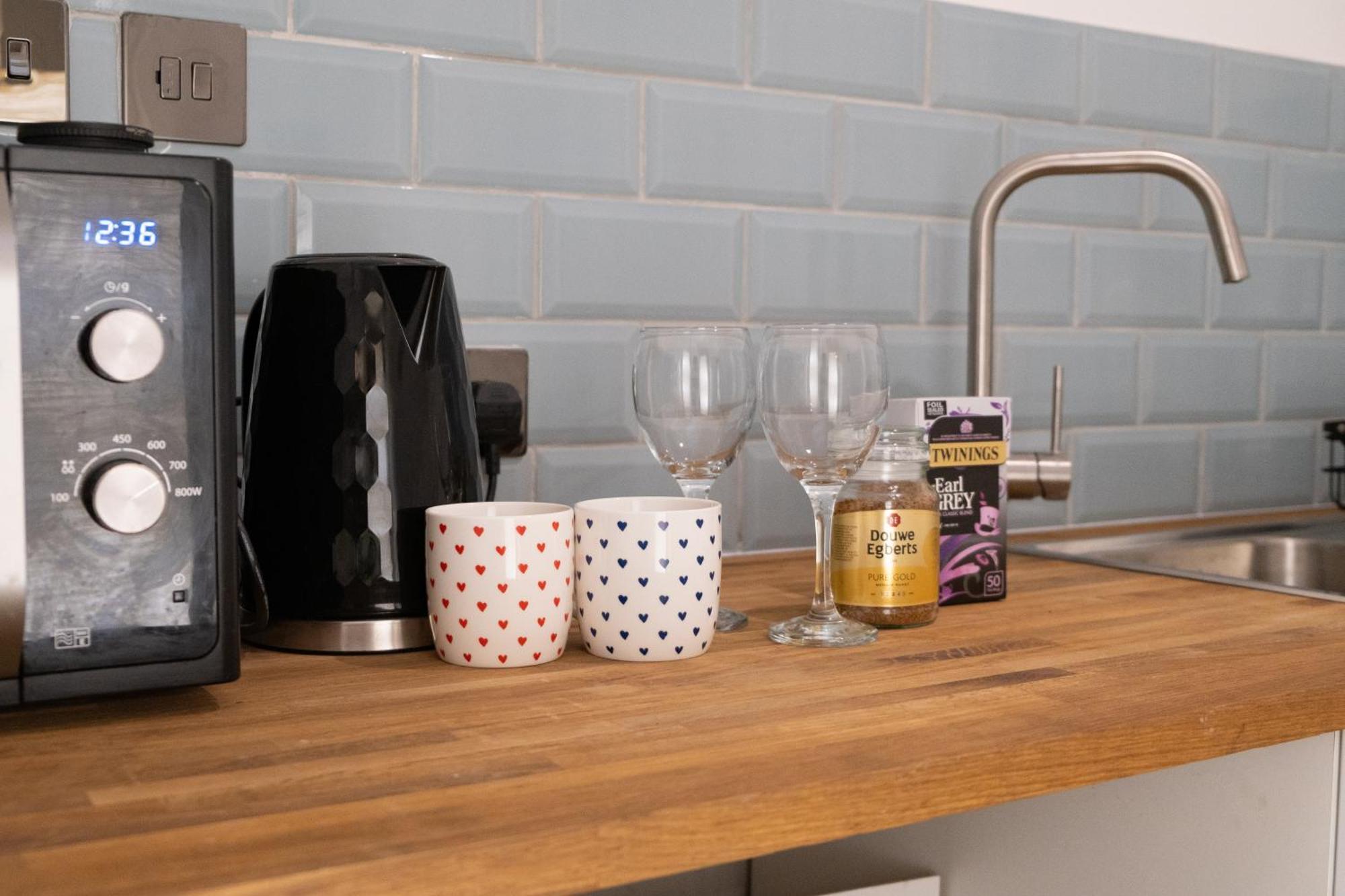 Appartamento Flat Near Peak District Mossley Esterno foto