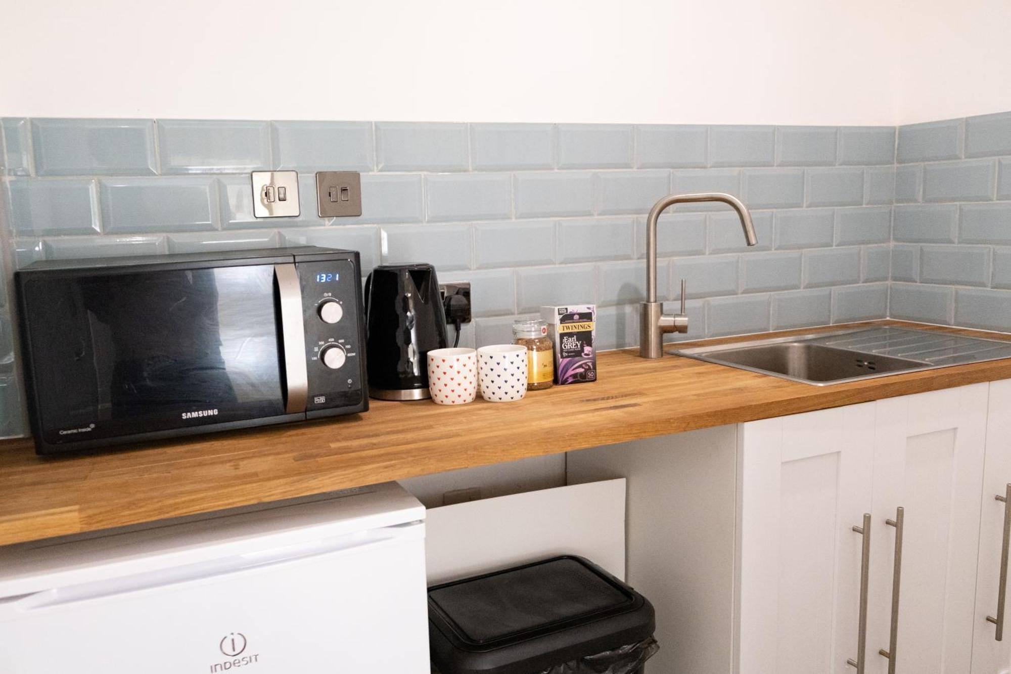 Appartamento Flat Near Peak District Mossley Esterno foto