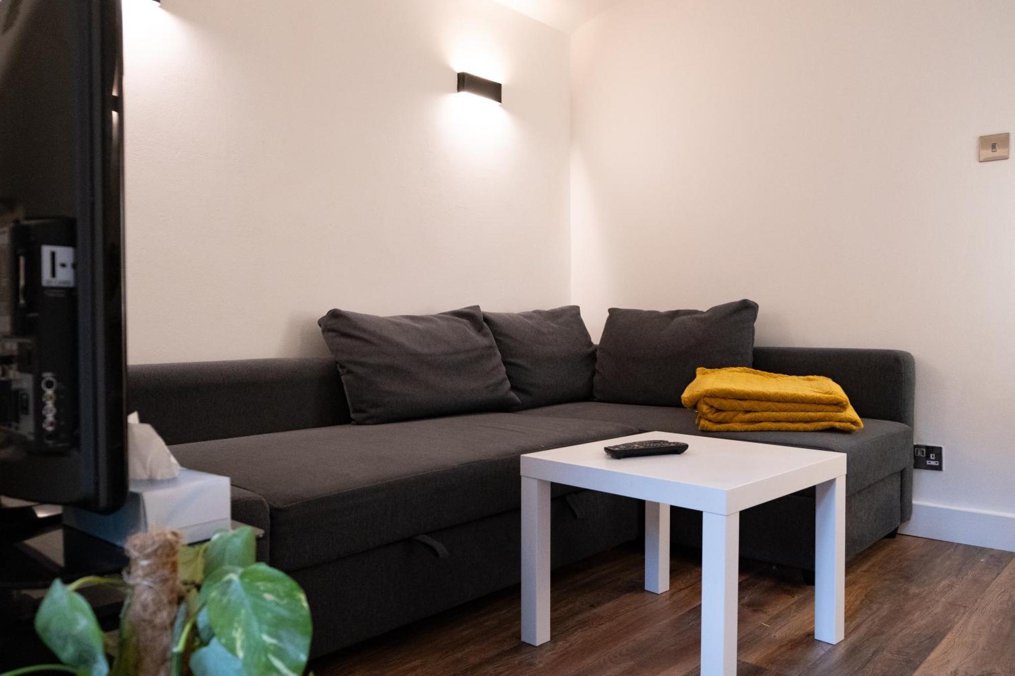 Appartamento Flat Near Peak District Mossley Esterno foto